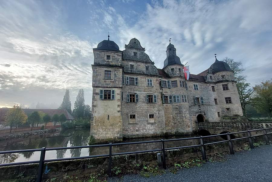 Wasserschloß